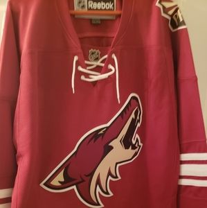 Reebok Arizona Coyotes Jersey